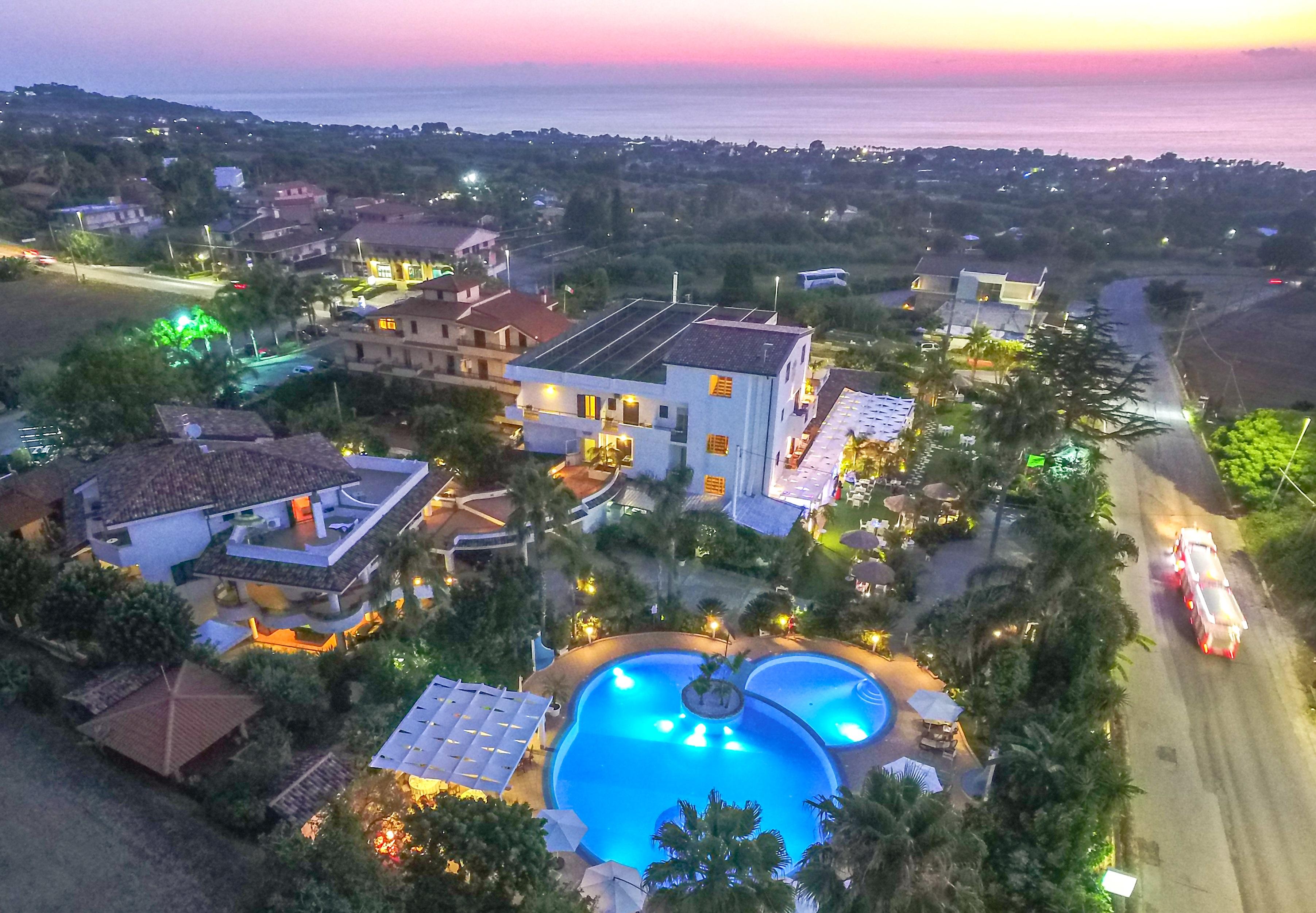 Hotel La Bussola Calabria